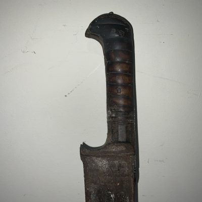 KYBER PASS PATHAN TRIBE DAGGER - Image 2