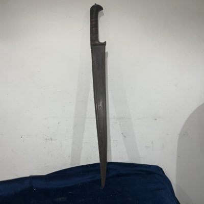 KYBER PASS PATHAN TRIBE DAGGER - Image 6