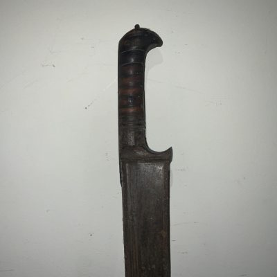 KYBER PASS PATHAN TRIBE DAGGER - Image 7