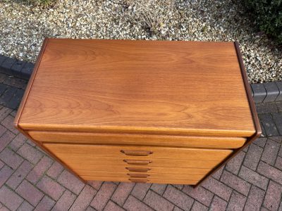 Mid Century Chest of Drawers by William Lawrence - Image 2