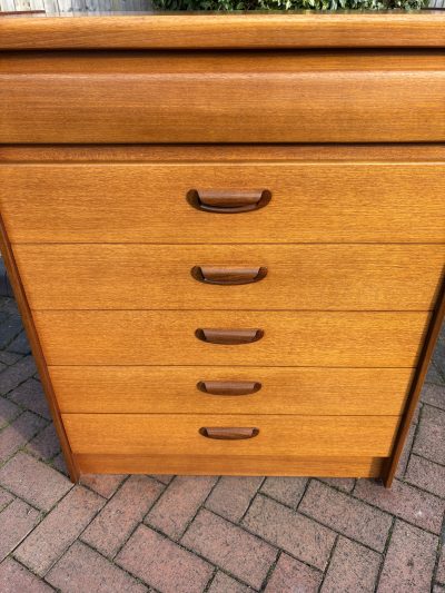 Mid Century Chest of Drawers by William Lawrence - Image 3