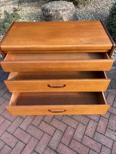 Mid Century Chest of Drawers by William Lawrence - Image 4