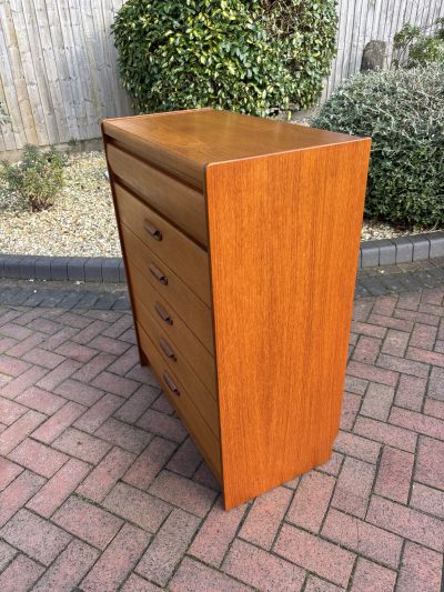 Mid Century Chest of Drawers by William Lawrence - Image 7