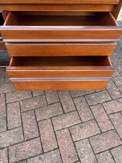 William Lawrence Dressing Table and Stool - Image 6