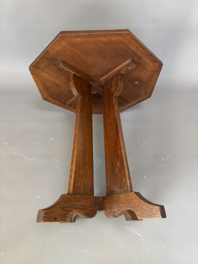 Cotswold School Heals Occasional Table - Image 4