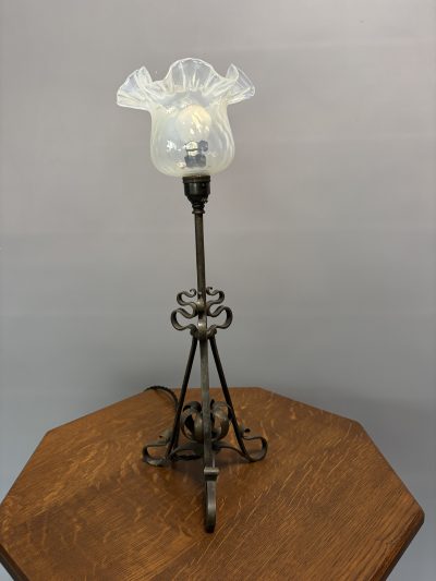 Arts & Crafts Table Lamp - Image 2