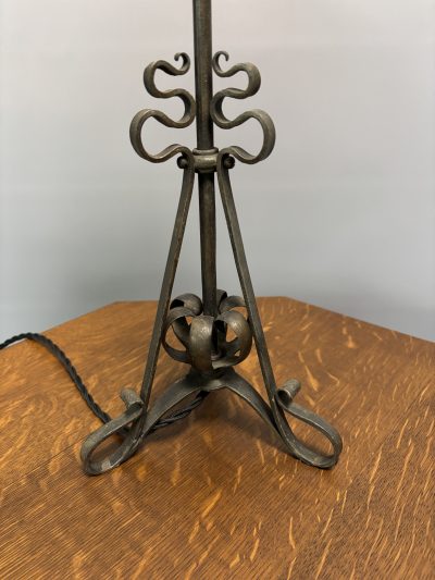 Arts & Crafts Table Lamp - Image 6