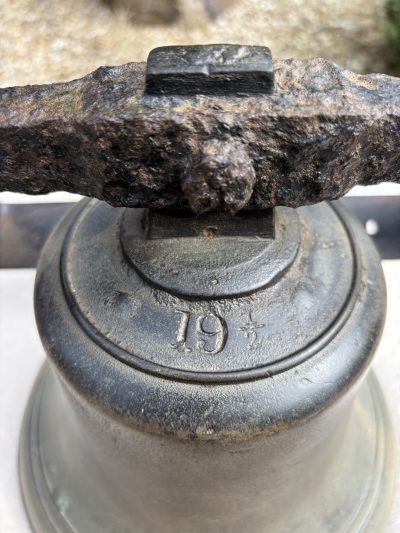 Wall Mounted School Bell - Image 2