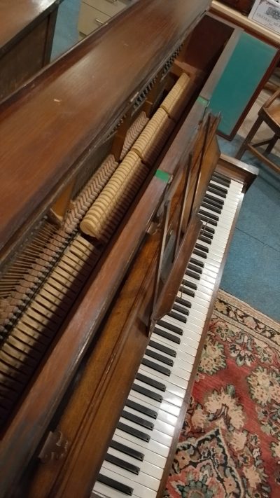 Arts & Crafts Beghstein Piano - Image 6