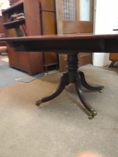 Antique Regency Pembroke Table - Image 11