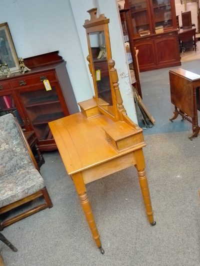 Antique Edwardian Dressing Table By Maple's - Image 2