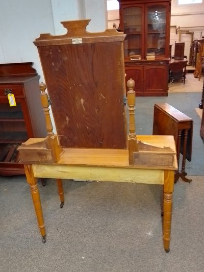 Antique Edwardian Dressing Table By Maple's - Image 5