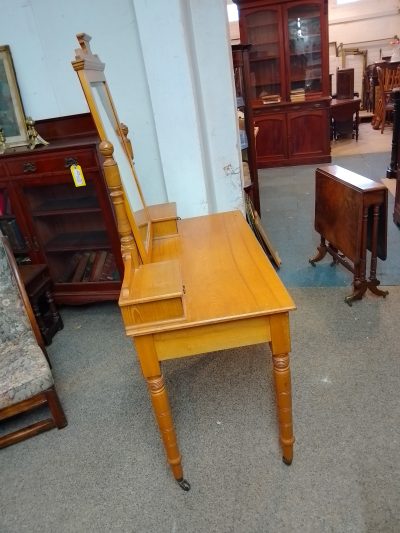 Antique Edwardian Dressing Table By Maple's - Image 7