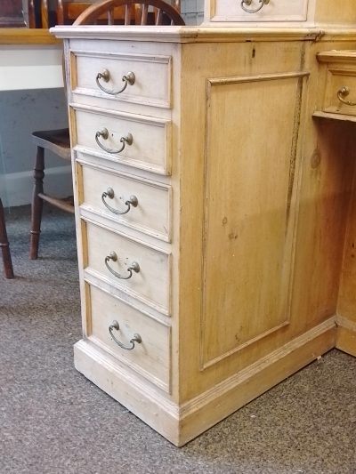 Antique Country House Dressing Table - Image 4