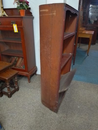 Antique Boat Bookcase - Image 4