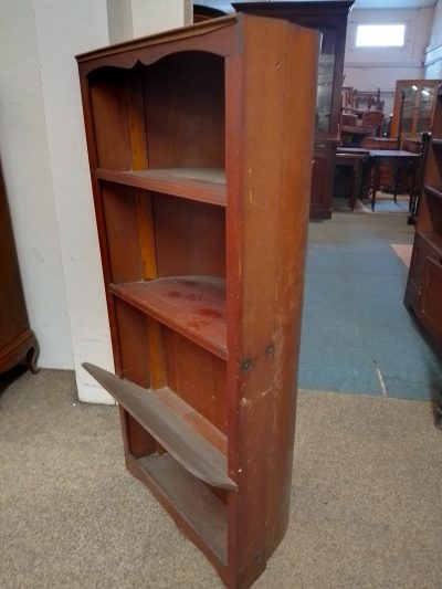 Antique Boat Bookcase - Image 2