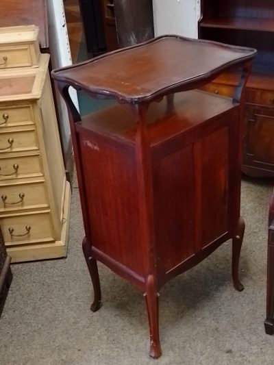 Edwardian Music Filing Cabinet - Image 6