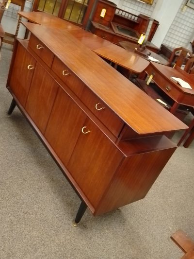 Retro G-Plan Sideboard - Image 2