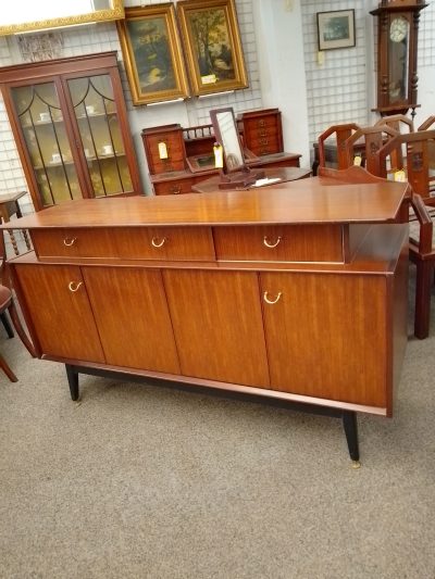 Retro G-Plan Sideboard - Image 9