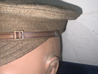 BRITISH TOMMY 1WW HAT 1914-16 ERA - Image 4