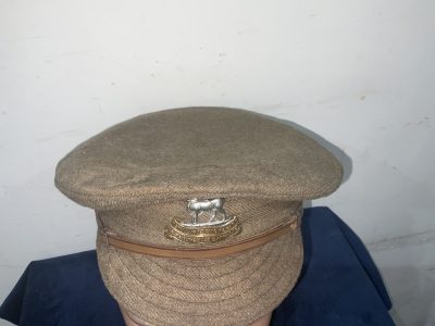 BRITISH TOMMY 1WW HAT 1914-16 ERA - Image 5