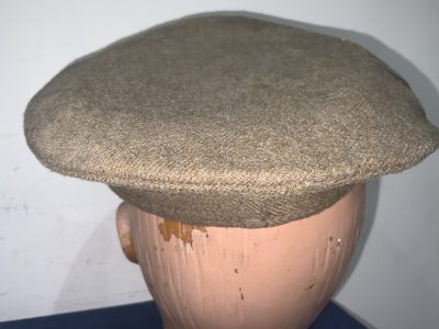 BRITISH TOMMY 1WW HAT 1914-16 ERA - Image 7