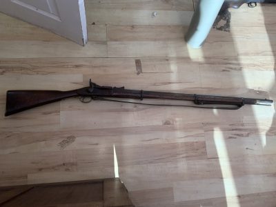 SNEIDER 3 BAND ENFIELD RIFLE - Image 12