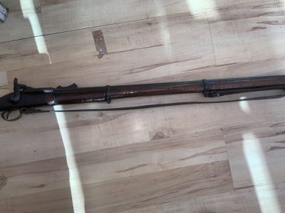 SNEIDER 3 BAND ENFIELD RIFLE - Image 3