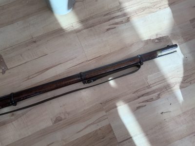 SNEIDER 3 BAND ENFIELD RIFLE - Image 4