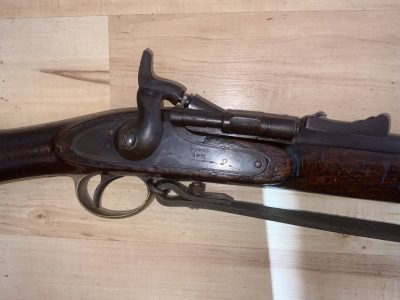 SNEIDER 3 BAND ENFIELD RIFLE - Image 5