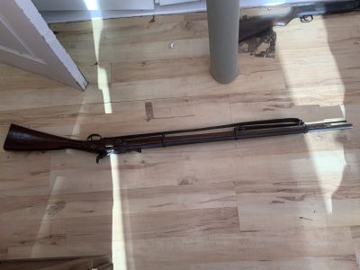 SNEIDER 3 BAND ENFIELD RIFLE - Image 6