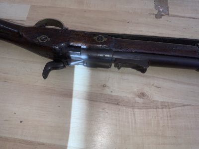 SNEIDER 3 BAND ENFIELD RIFLE - Image 10