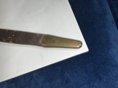 COMMANDO DAGGER & SCABBARD 2ww - Image 3