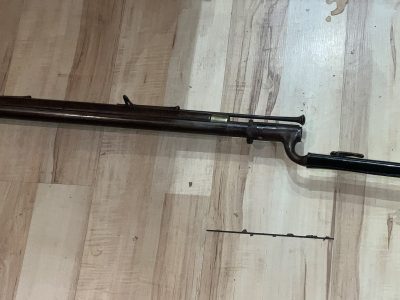 BROWN BESS SHORT LAND PATTERN MUSKET & BAYONET - Image 11