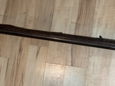 BROWN BESS SHORT LAND PATTERN MUSKET & BAYONET - Image 12