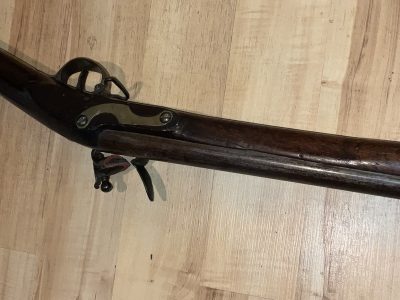 BROWN BESS SHORT LAND PATTERN MUSKET & BAYONET - Image 14