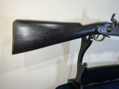 ENFIELD 2 BAND MUSKET 1853 PATTERN INDIAN REBELLION ERA - Image 2