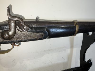 ENFIELD 2 BAND MUSKET 1853 PATTERN INDIAN REBELLION ERA - Image 4