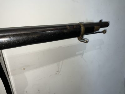 ENFIELD 2 BAND MUSKET 1853 PATTERN INDIAN REBELLION ERA - Image 6