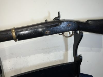 ENFIELD 2 BAND MUSKET 1853 PATTERN INDIAN REBELLION ERA - Image 10