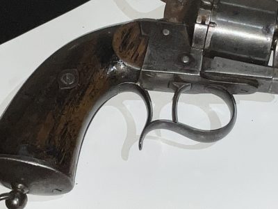 Lefaucheux modèle 1854 Pinfire revolver - Image 8