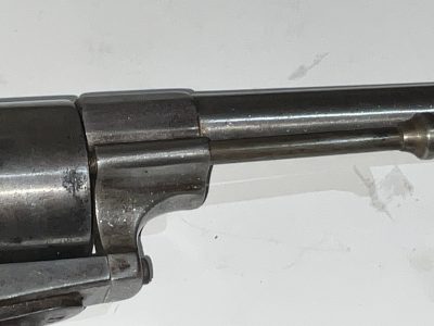 Lefaucheux modèle 1854 Pinfire revolver - Image 10