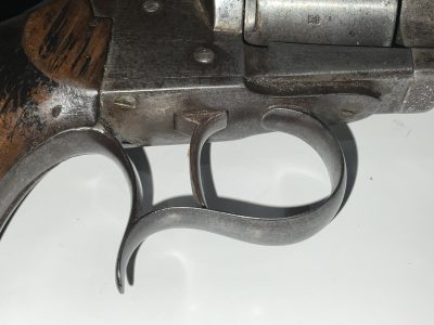 Lefaucheux modèle 1854 Pinfire revolver - Image 13