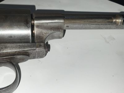 Lefaucheux modèle 1854 Pinfire revolver - Image 14