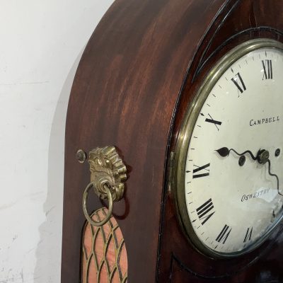 Francis Campbell of Oswestry Bracket Clock - Image 4