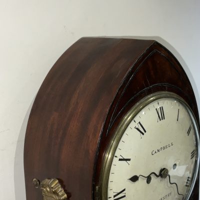 Francis Campbell of Oswestry Bracket Clock - Image 5