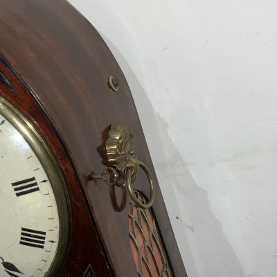 Francis Campbell of Oswestry Bracket Clock - Image 7