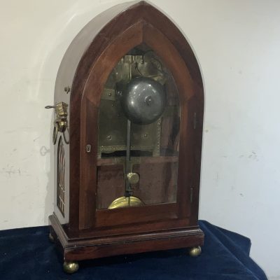 Francis Campbell of Oswestry Bracket Clock - Image 11