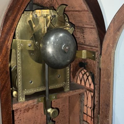 Francis Campbell of Oswestry Bracket Clock - Image 14