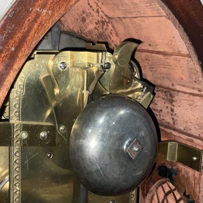 Francis Campbell of Oswestry Bracket Clock - Image 16